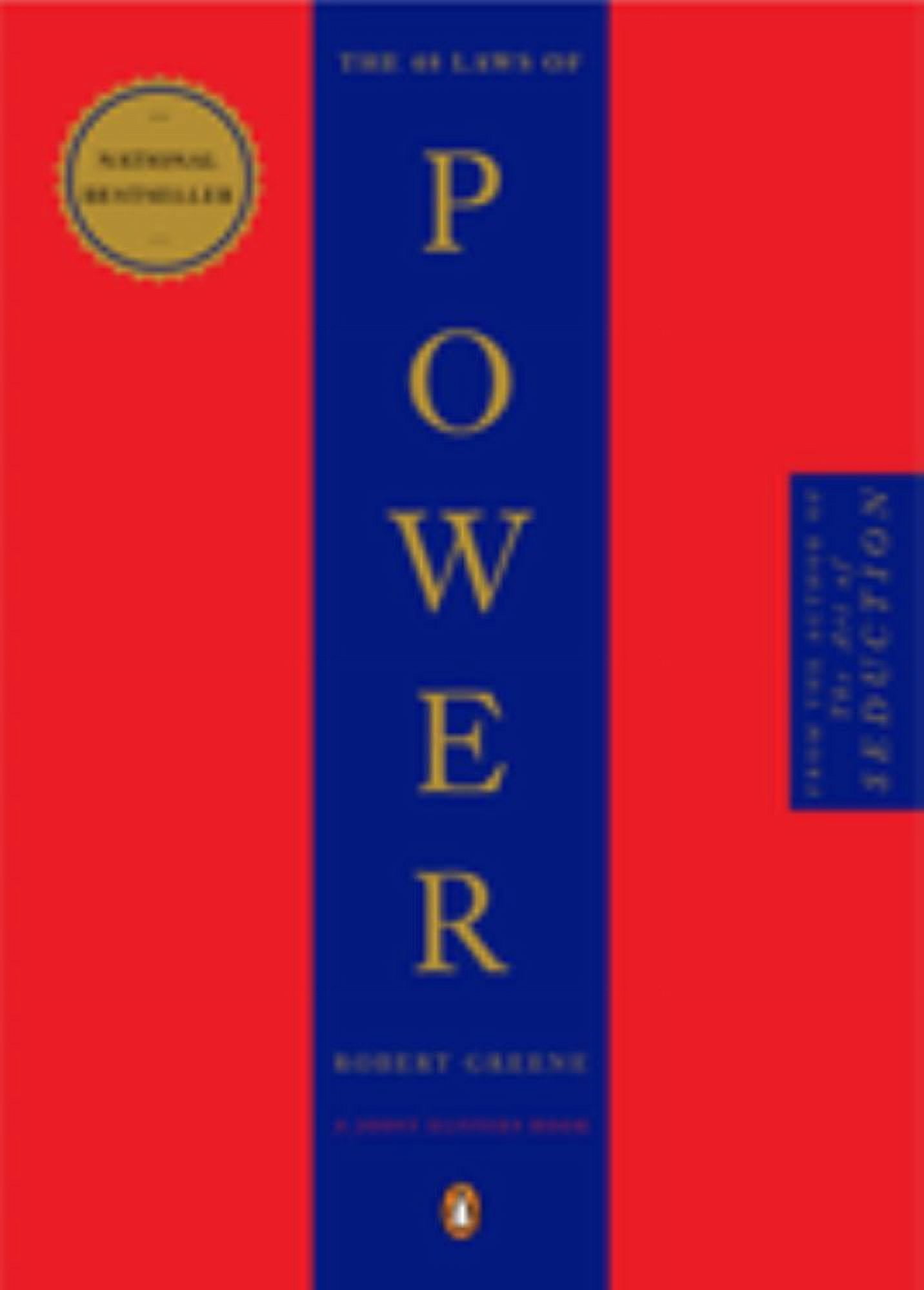 THE 48 LAWS OF POWER} BY Greene, Robert(Author)The 48 Laws