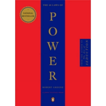 The 48 Laws of Power (Paperback)