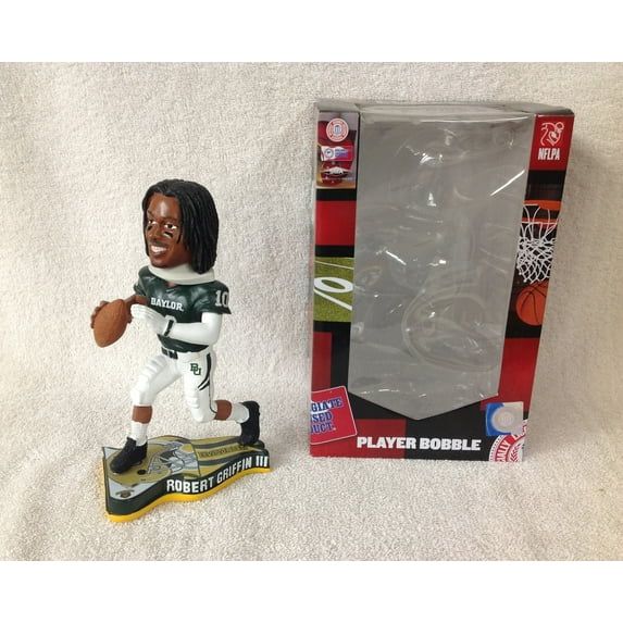 Robert Griffin III Baylor Bears Football College Uniform Bobblehead