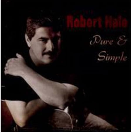 Robert Hale - Pure and Simple - Folk Music - CD