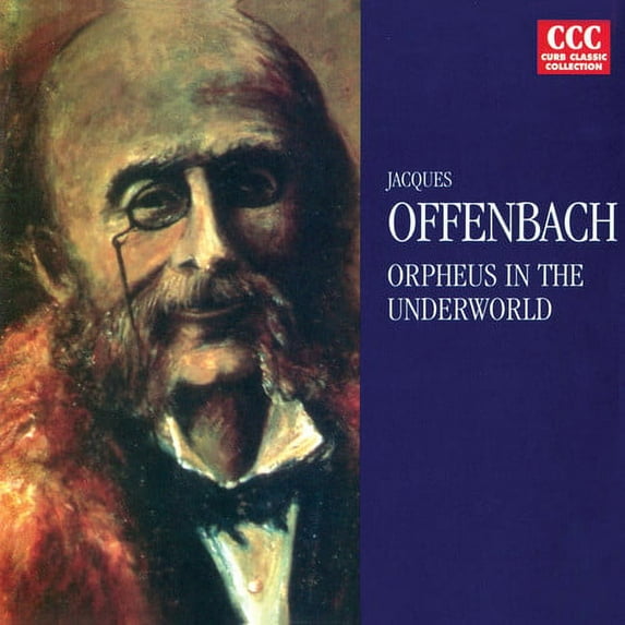 Robert Hanell - Orpheus in the Underworld - Music & Performance - CD