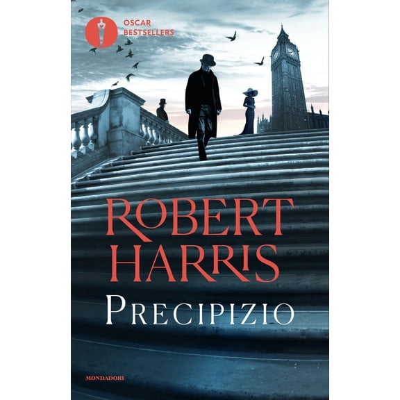 Robert Harris,Annamaria Raffo Precipizio (Paperback)