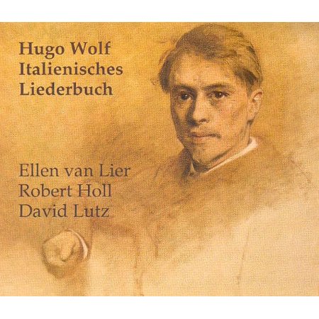 Robert Holl - Italienisches Liederbuch - Classical - CD