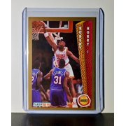 Robert Horry 1992-93 Fleer NBA #347 Card Houston Rockets
