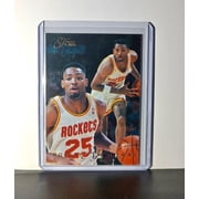 Robert Horry 1995-96 Flair NBA #51 Card Houston Rockets