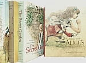 Robert Ingpen's Illustrated Classic Collection: The Secret Garden, Alice's Adventures in Wonderland, The wonderful Wizard of Oz, The Jungle Book by
