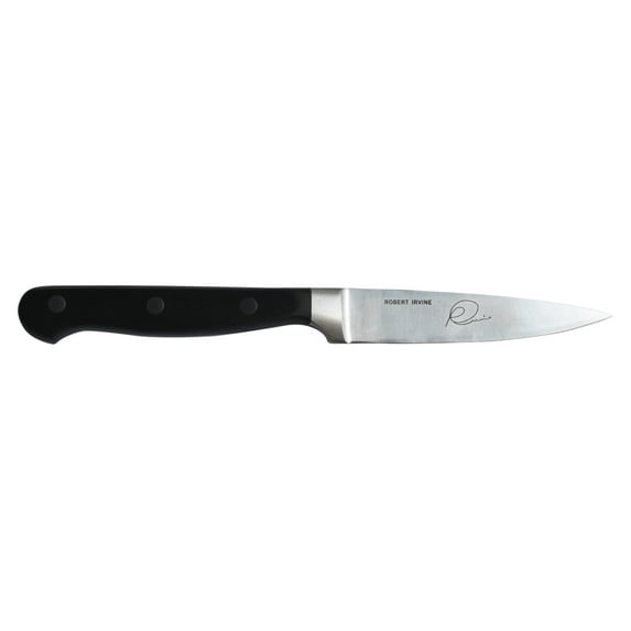 Robert Irvine Knife Collection RI-1 Paring Knife, 4-Inch, Steel