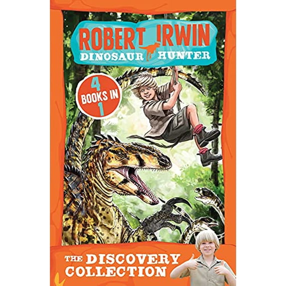 Pre-Owned The Discovery Collection: 4 Books in 1 (Paperback) 0857985116 9780857985118