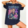thumbnail image 1 of Robert Irwin Dwts Bootleg Vintage T-Shirt, Robert And Witney Dancing With The Stars Shirt, Dancing Show Shirt, Gift For Fan,Navy Color,Size XL, 1 of 5