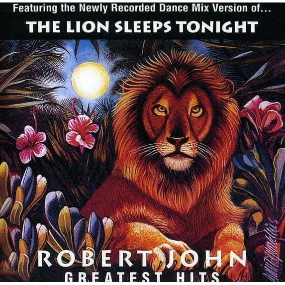 Robert John - Greatest Hits - Music & Performance - CD