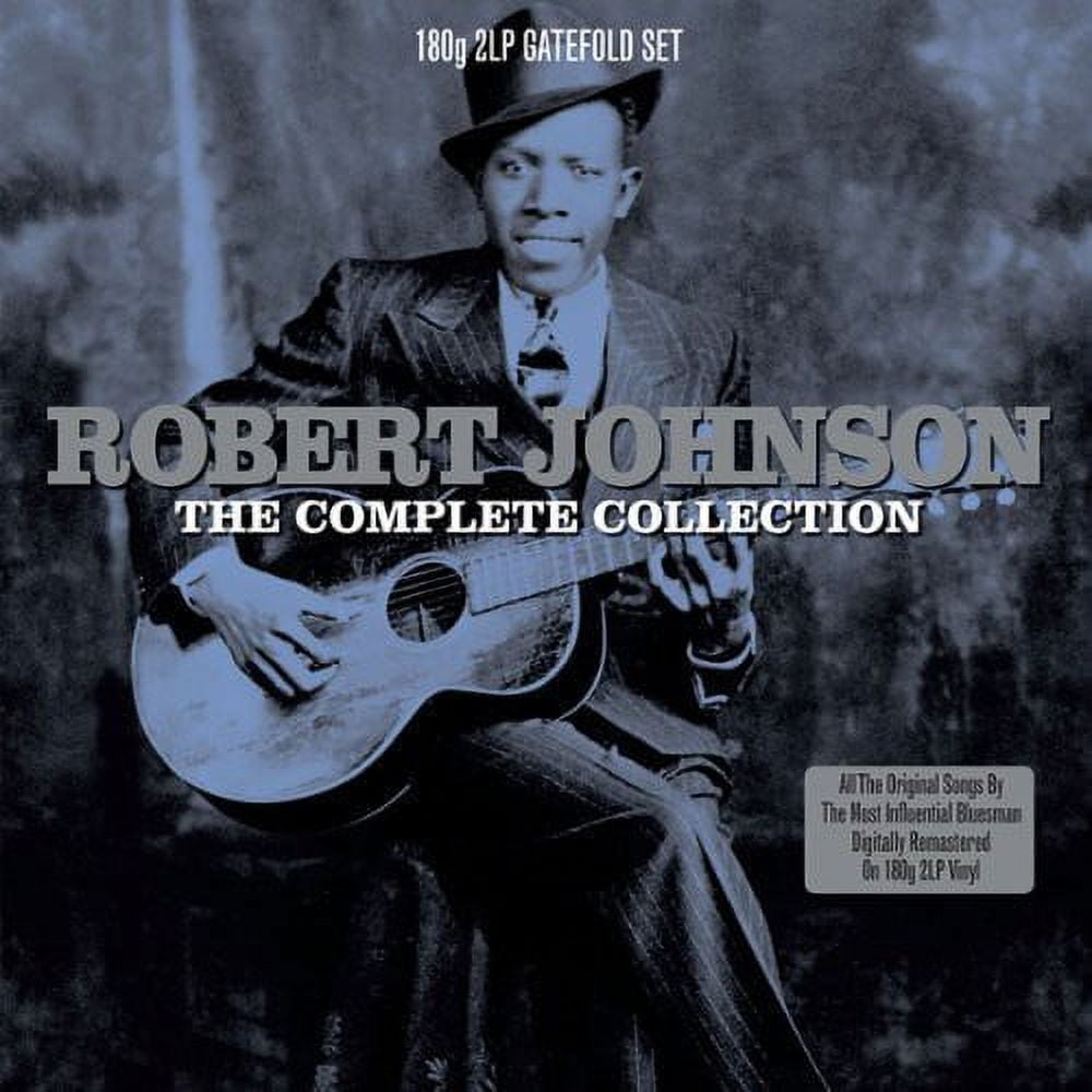 PID Robert Johnson - Complete Collection - Music & Performance - Vinyl