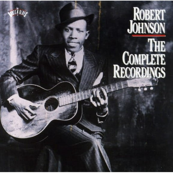 Robert Johnson - Complete Recordings - Music & Performance - CD
