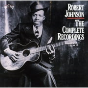 Robert Johnson - Complete Recordings - Music & Performance - CD