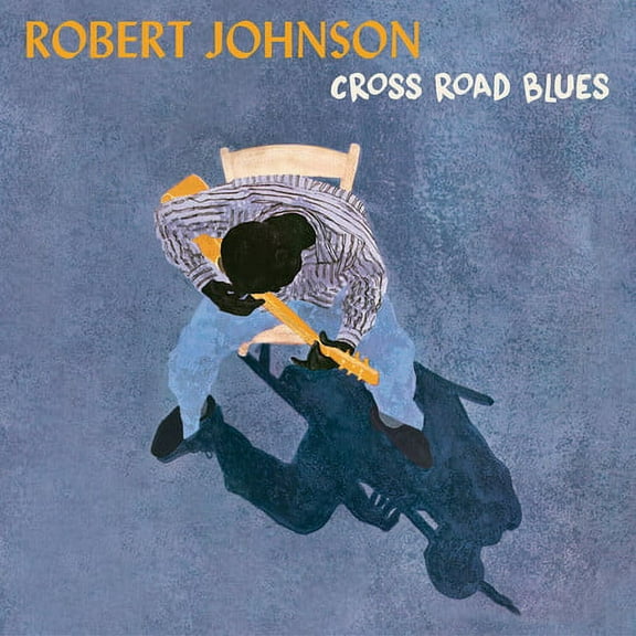 Robert Johnson - Cross Road Blues - Music & Performance - Vinyl