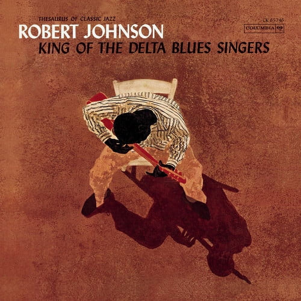 SONY MUSIC Robert Johnson - King Of Delta Blues Singers (+ 1 Bonus Track) - Music & Performance - CD