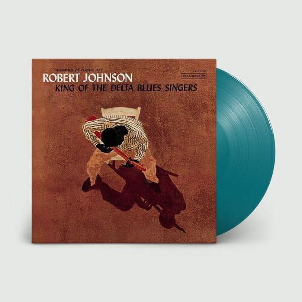 Robert Johnson - King Of The Delta Blues Singers - Vinyl