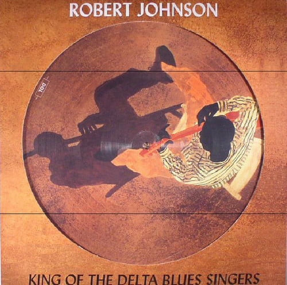 Robert Johnson - King Of The Delta Blues Singers - Vinyl