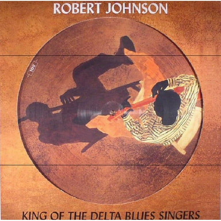 洋楽 Robert Johnson King of the Delta Blues JOHNSON,ROBERT - King Of The Delta Blues Singers - Amazon