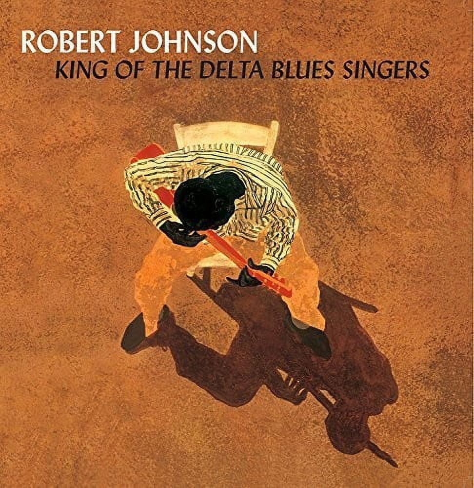 Robert Johnson - King of the Delta Blues Vol 1 & 2 - Music & Performance - Vinyl