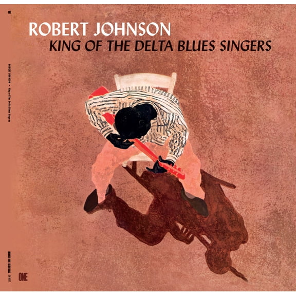 Robert Johnson - King Of The Delta Blues Singers - Limited 180-Gram Vinyl with Bonus Tracks - Music & Performance