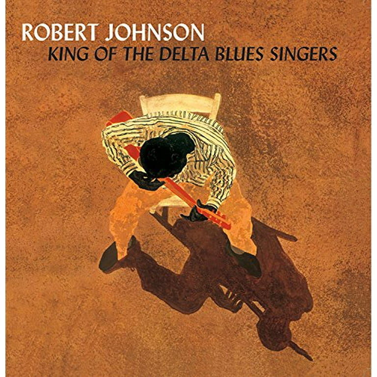 ★KING OF THE DELTA BLUES SINGERS セット販売！ Robert Johnson - King of the Delta Blues Vol 1 & 2 - Music
