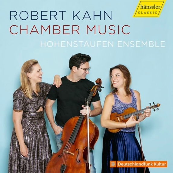 Robert Kahn - Chamber Music - Music & Performance - CD