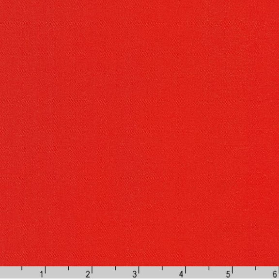 Cotton Kona Cotton Solid Red Robert Kaufman Tomato Cotton Fabric Print by the Yard (K001-7TOMATO)