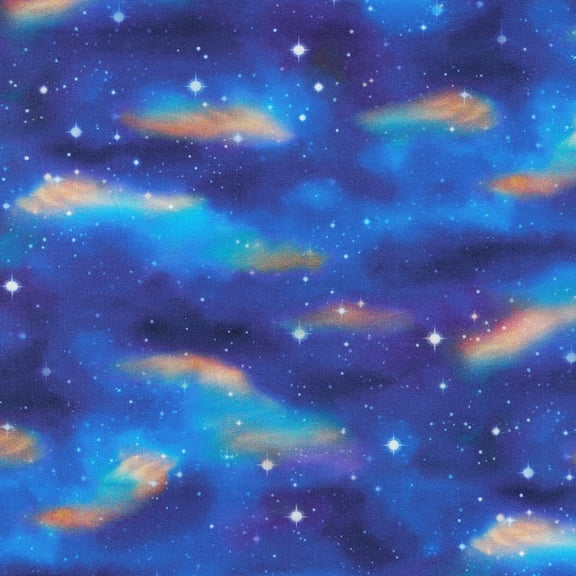 Robert Kaufman Picture This Sky Night Skies