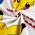 thumbnail image 1 of Robert Kaufman Pokemon 24'' Panel Pikachu Quilt Fabric, Multicolor, 1 of 4