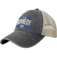 Robert Kennedy Jr. 2024 Presidential Election Kennedy 2024 Trucker Hat