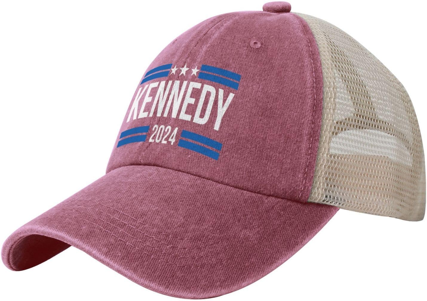 Robert Kennedy Jr. 2024 Presidential Election Kennedy 2024 Trucker Hat