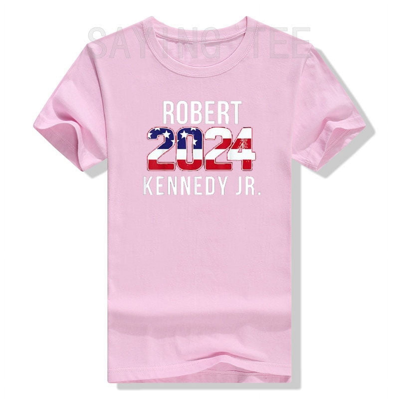 Robert Kennedy Jr. 2024 Presidential RFK JR Election Mens Womens