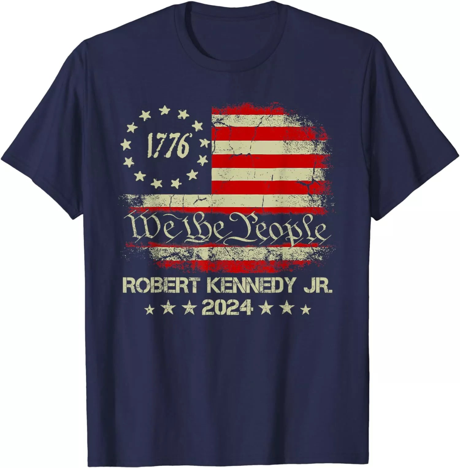 Robert Kennedy Jr. For President 2024, RFK JR 2024 Unisex TShirt