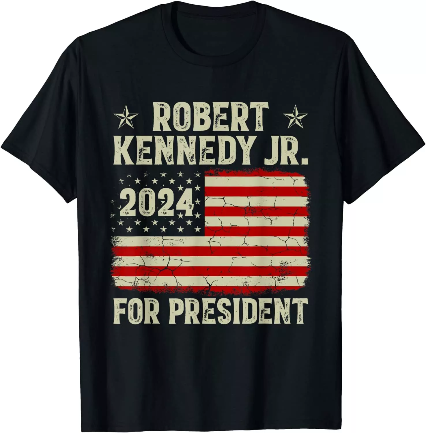 Robert Kennedy Jr. For President RFK JR 2024 Election Unisex TShirt