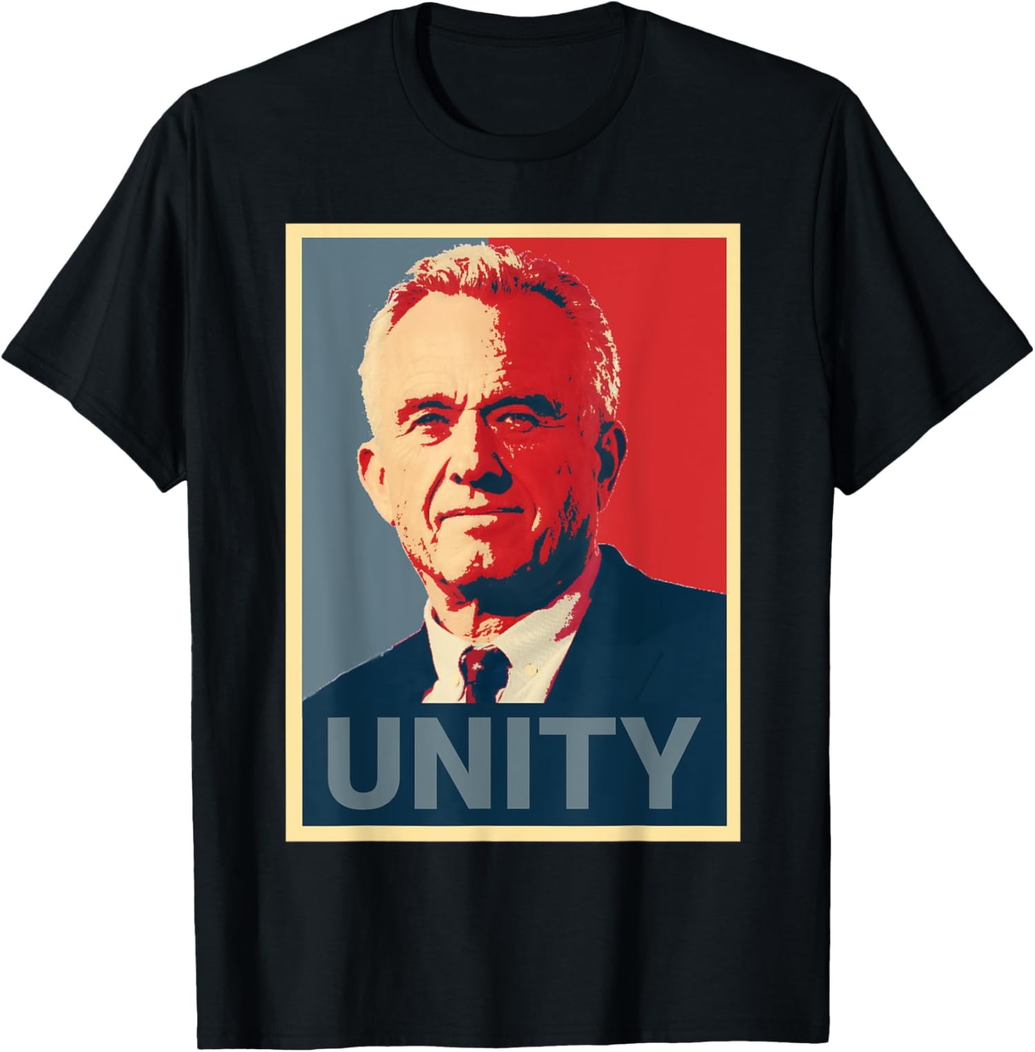 Robert Kennedy Jr. RFK JR For Trump Unity 2024 Obama Unisex TShirt