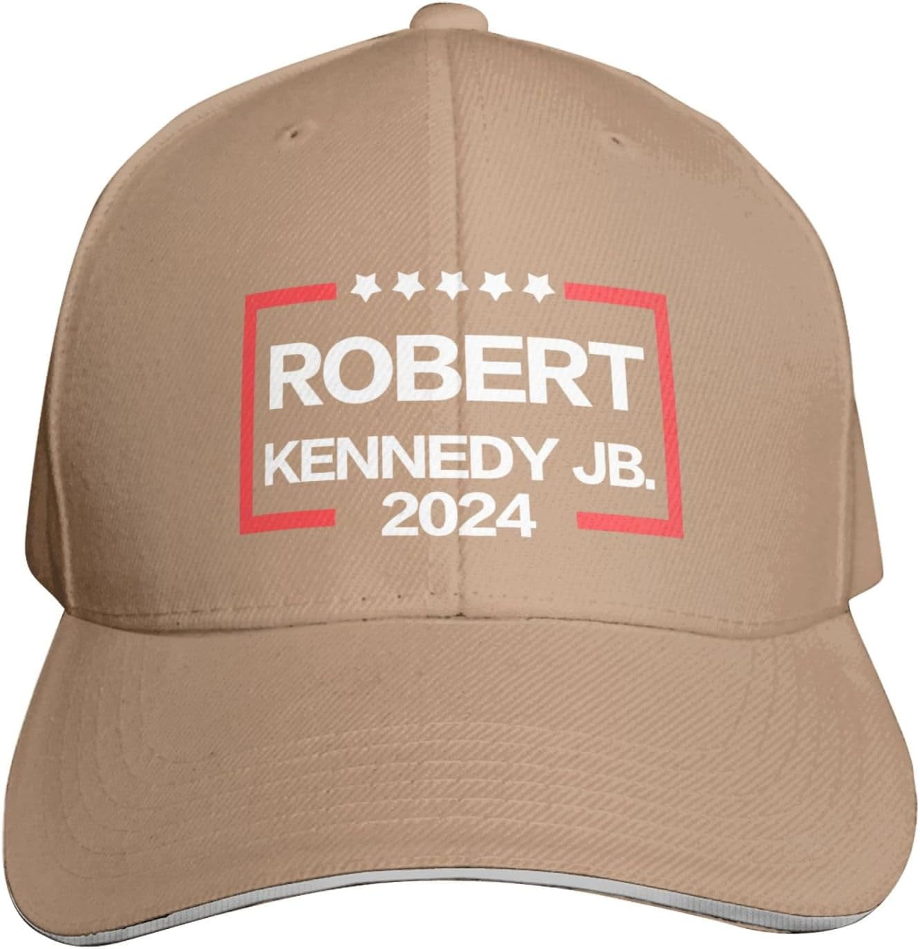 Robert Kennedy Jr. for President 2025 Baseball Caps Sun Hat Hiphop Hats