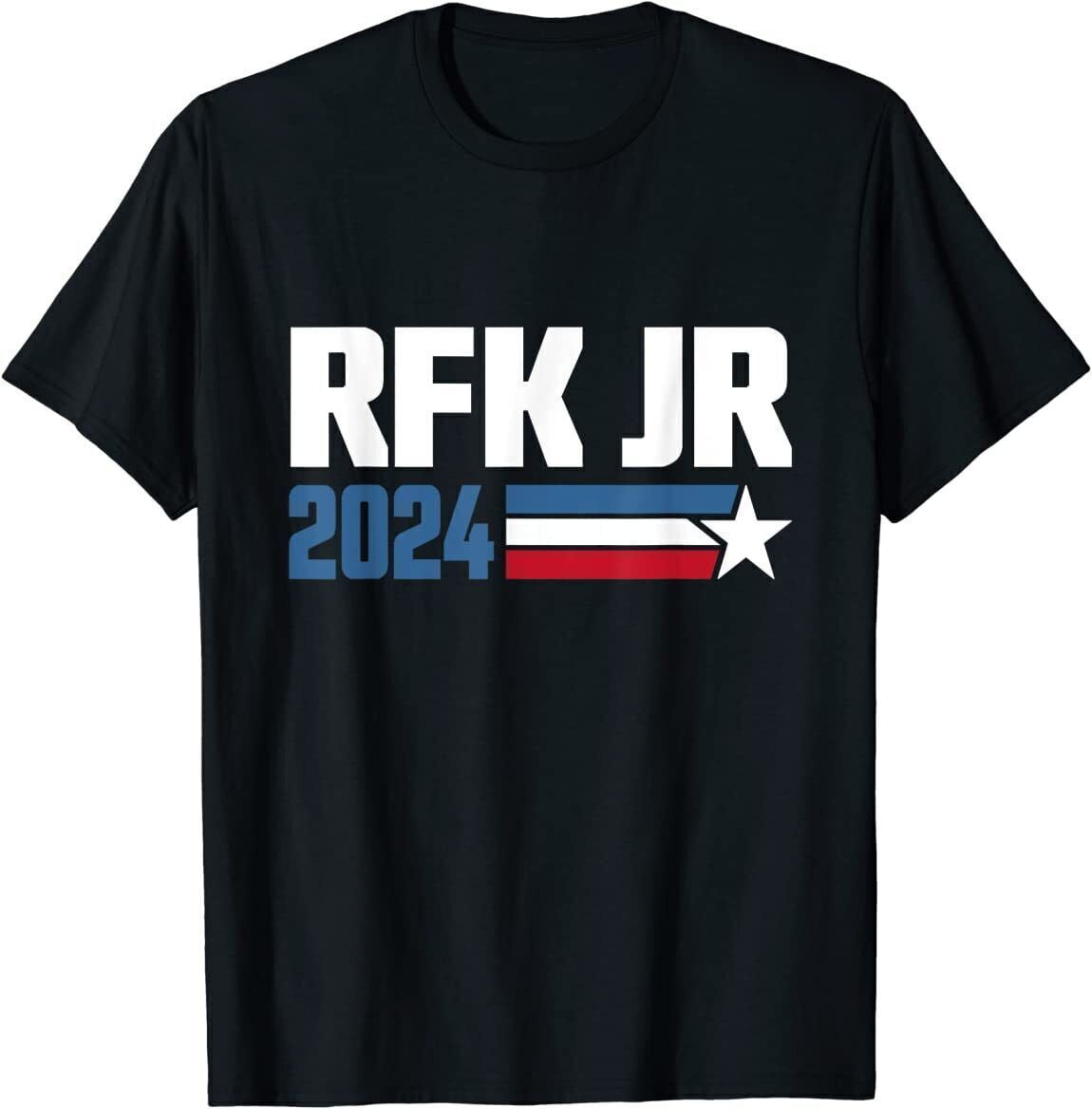 Robert Kennedy Jr. for President 2024, RFK JR 2024 TShirt Size S5XL