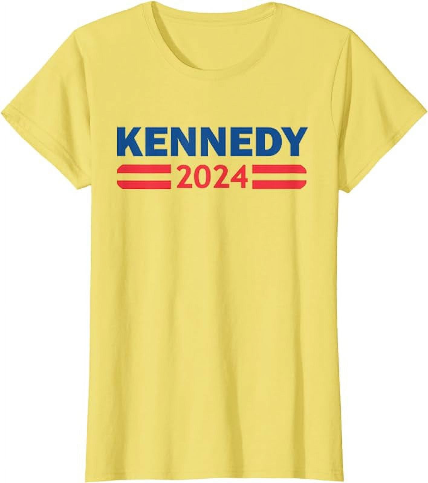 Robert Kennedy Jr. for President 2024, RFK JR 2024 TShirt