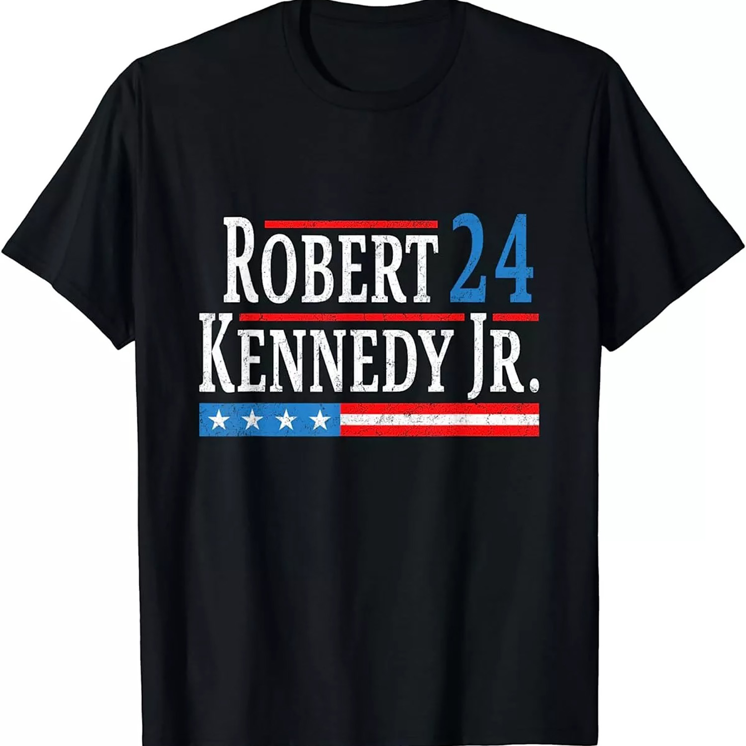 Robert Kennedy Jr. for President 2024, RFK JR 2024 TShirt