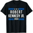 thumbnail image 1 of Robert Kennedy Jr. for President 2024, RFK JR 2024 T-Shirt, 1 of 3