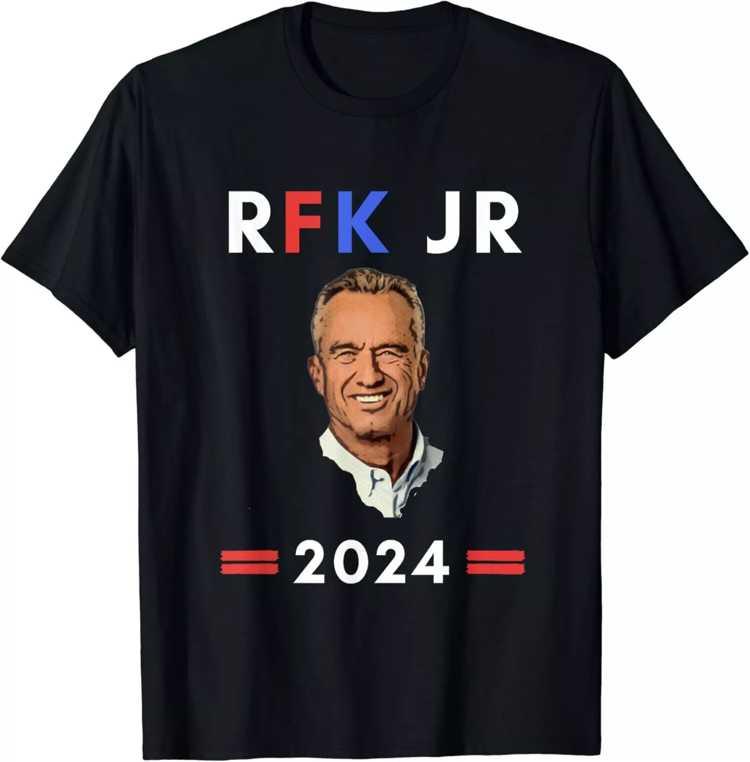 Robert Kennedy Jr. for President 2024, RFK Jr 2024 TShirt