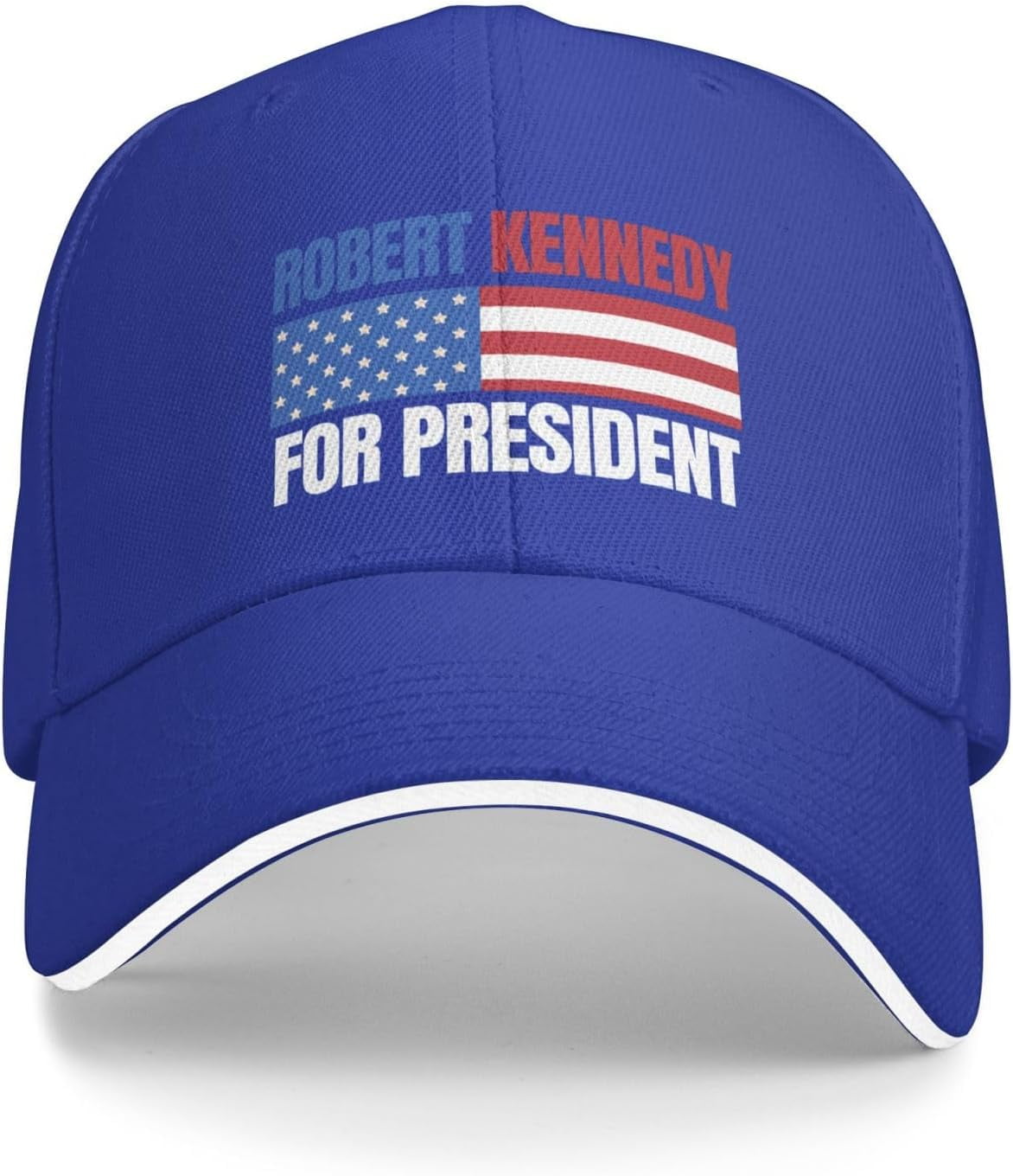 Robert Kennedy for President Hat Kennedy 2024 Trucker Hat for Men Women