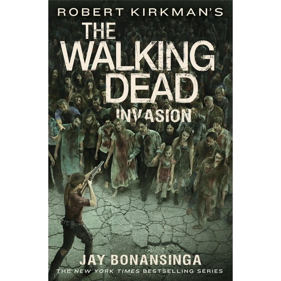 Pre-Owned Robert Kirkman's The Walking Dead: Invasion