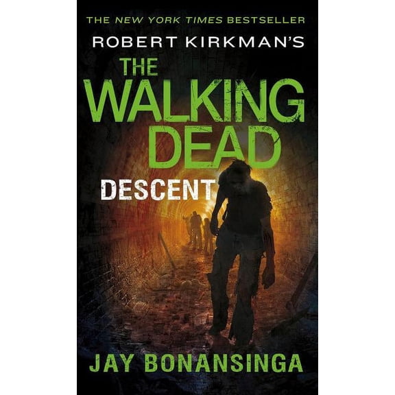 Pre-Owned Robert Kirkman's the Walking Dead: Descent (Other) 9781250067913 (Good)