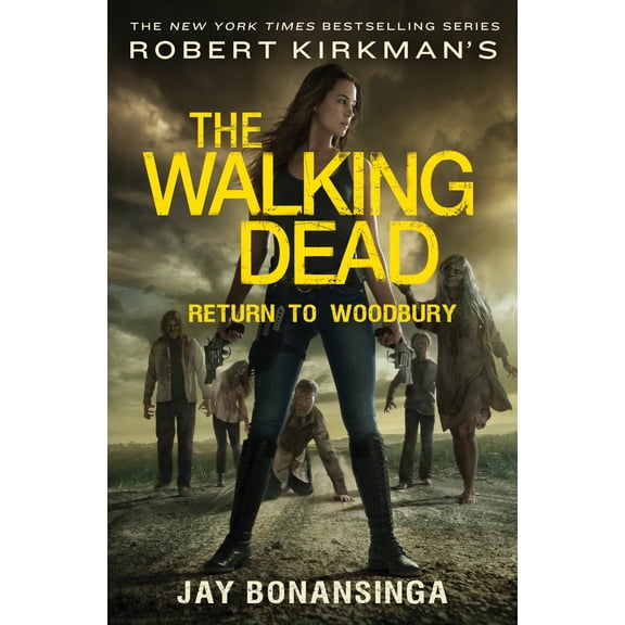 Robert Kirkman's the Walking Dead: Return to Woodbury