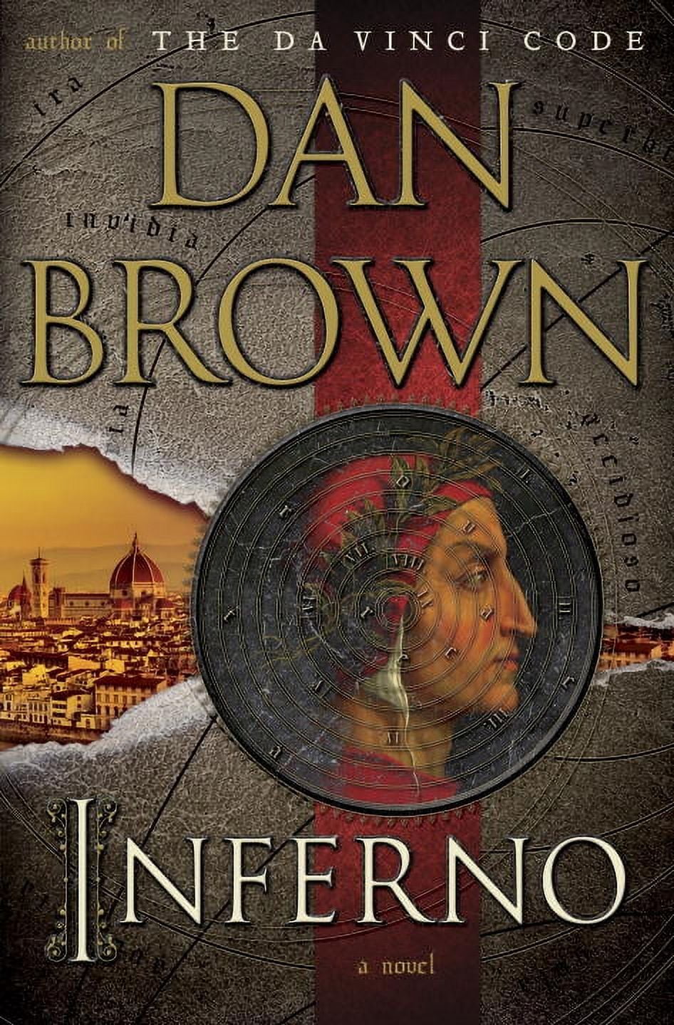 Robert Langdon Inferno (Hardcover)