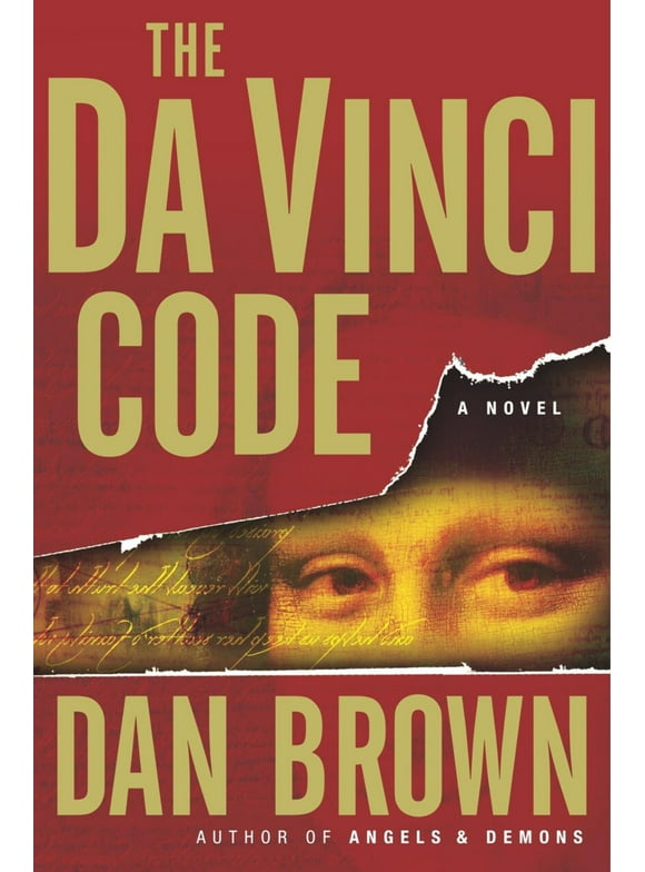 Robert Langdon: The Da Vinci Code : A Novel (Series #2) (Hardcover)
