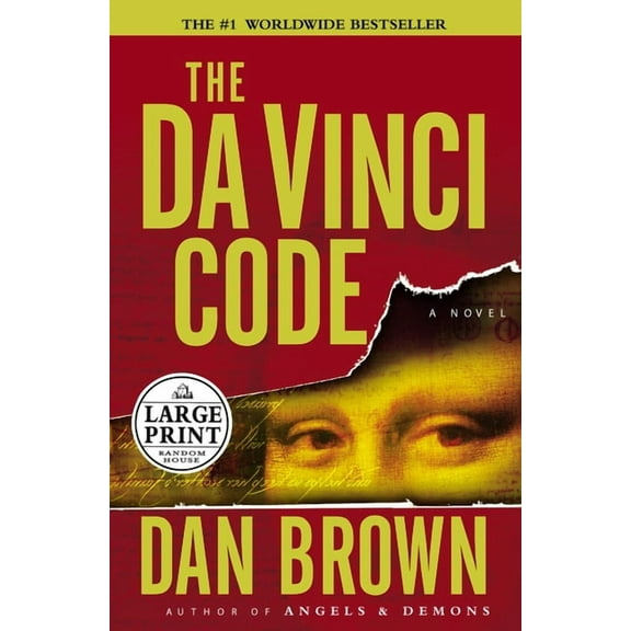 Robert Langdon The Da Vinci Code, (Paperback)