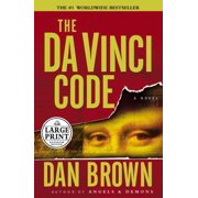Robert Langdon The Da Vinci Code, Paperback