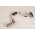 thumbnail image 1 of Robert Larson 838-4000 10 Inch Swing Bit Brace with 3 Jaw Chuck, 1 of 2